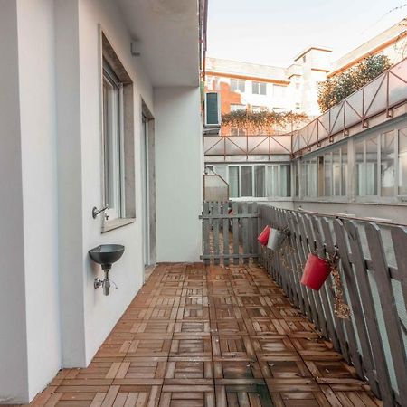 Au8 -Corso Buenos Aires-Loreto- Terrace - Luxury Puzzle Mediolan Zewnętrze zdjęcie