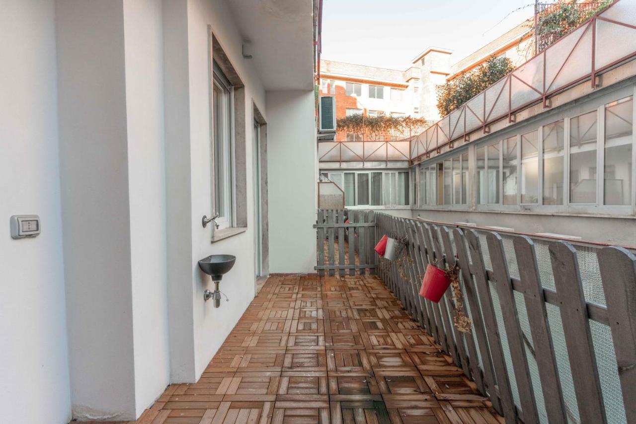 Au8 -Corso Buenos Aires-Loreto- Terrace - Luxury Puzzle Mediolan Zewnętrze zdjęcie