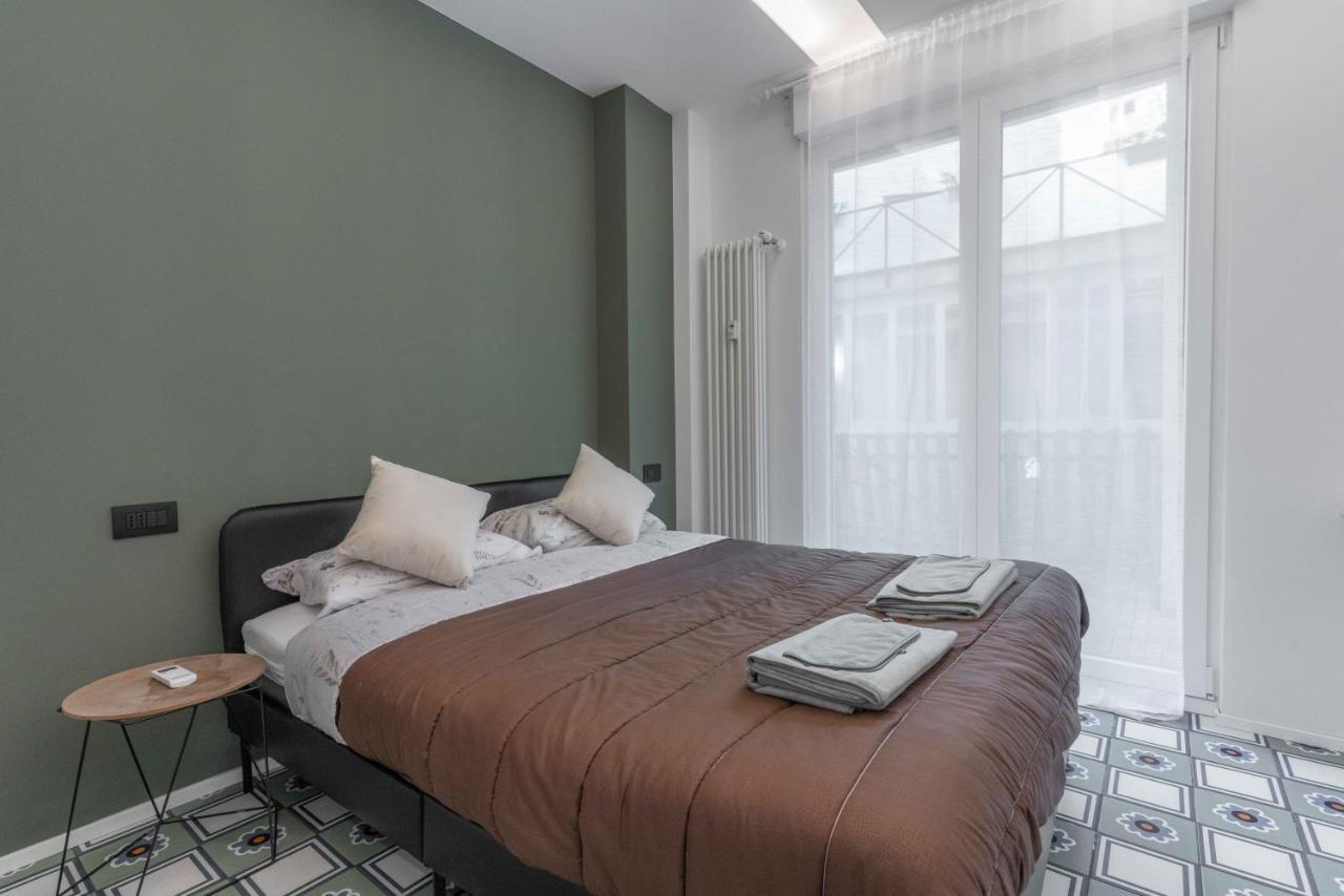Au8 -Corso Buenos Aires-Loreto- Terrace - Luxury Puzzle Mediolan Zewnętrze zdjęcie