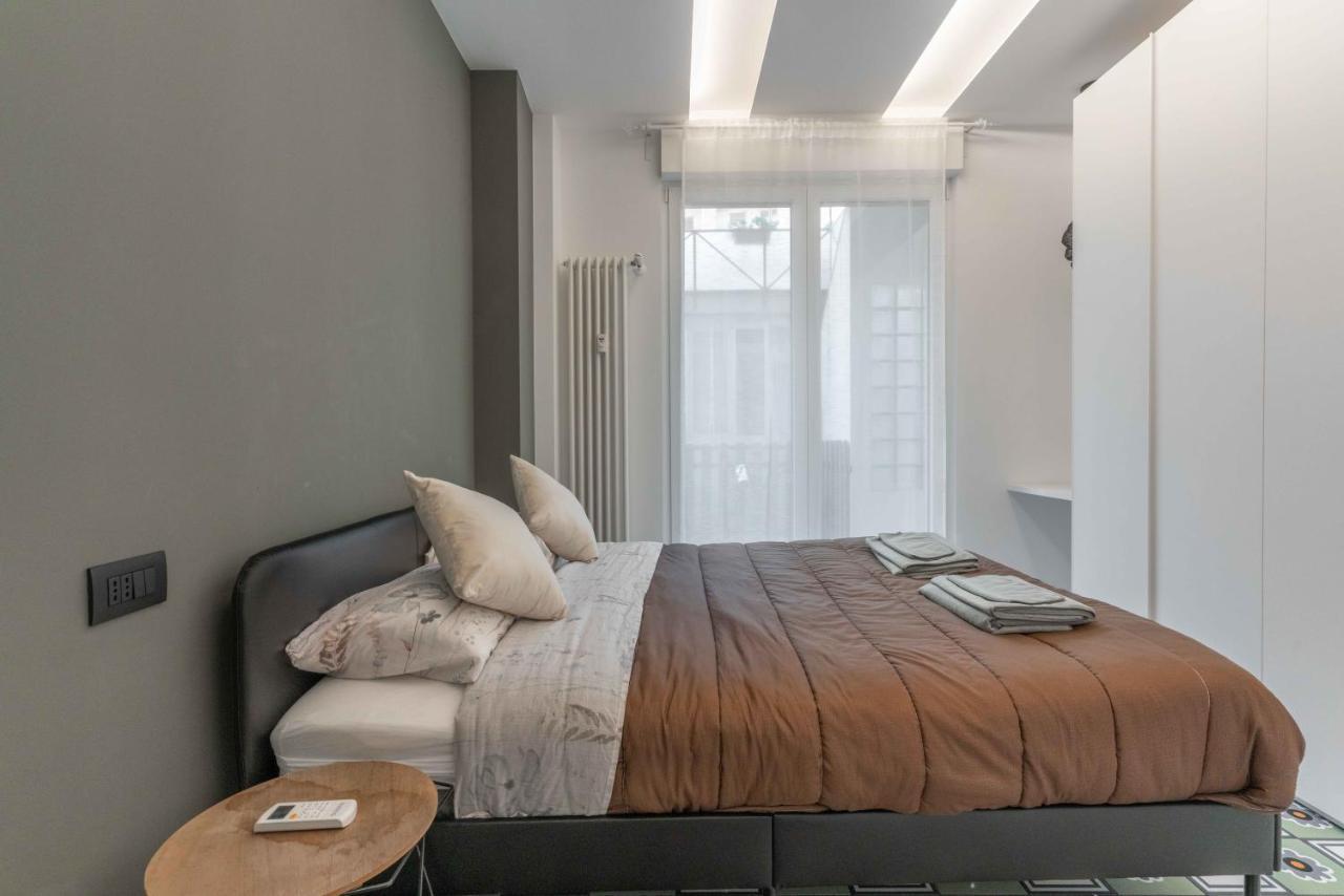 Au8 -Corso Buenos Aires-Loreto- Terrace - Luxury Puzzle Mediolan Zewnętrze zdjęcie